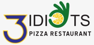 3 Idiots Pizza - Pizza My Heart #6119661
