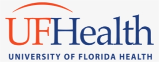 University Of Florida Health Logo #6119948