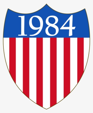 1984 Shield - World War Logos #6120572