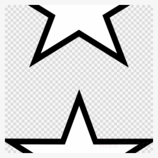 Two Stars Coloring Pages Clipart Star Trek The Next - House Logo Transparent Background #6120663