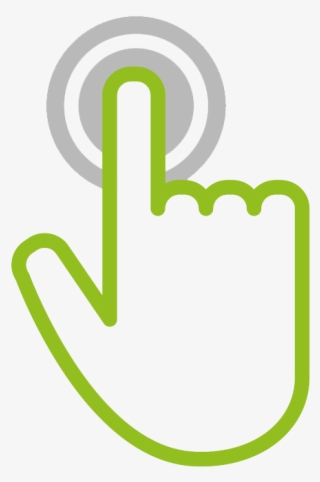 Cursor - Hand Touch Icon #6120670