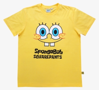 Spongebob Man Graphic T-shirt - Bft4044 1 Футболка Для Мальчиков #6120757