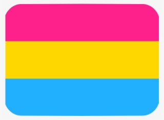 Pansexual Flag Emoji Discord / Custom Discord Emoji, pride flag wolves