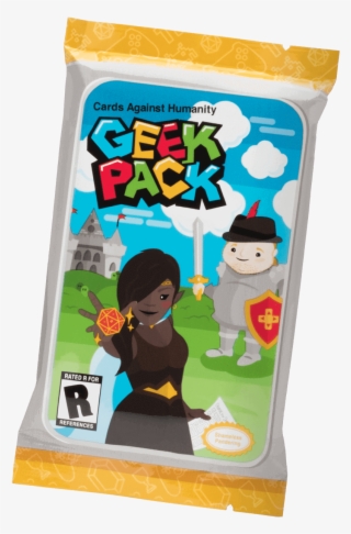 Cards Against Humanity - Cards Against Humanity Geek #6121990