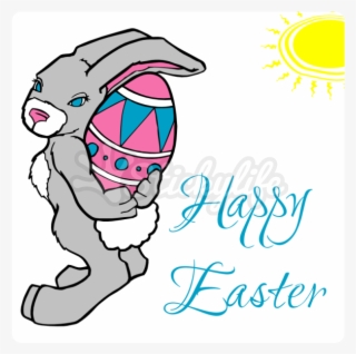 Happy Easter Decal #6122113