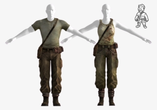 Apocalypse Costume, Post Apocalypse, Fallout Wiki, - Costume #6122173