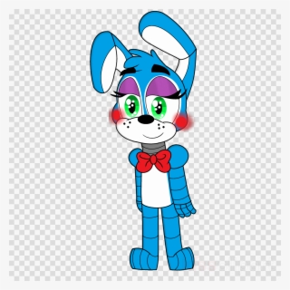 Toy Bonnie Drawing Clipart Five Nights At Freddy's - Fnaf Do Toy Bonnie #6122331