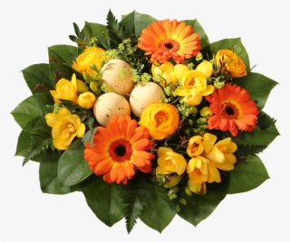 Blumenstrauß Happy Easter - Easter #6122332 Blumenstrauß Happy Easter - Easter #6122332