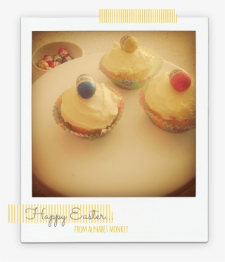 Easter - Cupcake #6122397