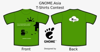 Share Some Design Works For Gnome - Gnome #6122455