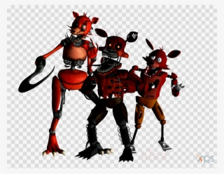 Five Nights At Freddy's Clipart Five Nights At Freddy's - Five Nights At Freddy's #6122456