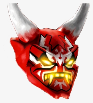 Mask Of Vengeance Ninjago - Lego Ninjago Oni Masks #6122589