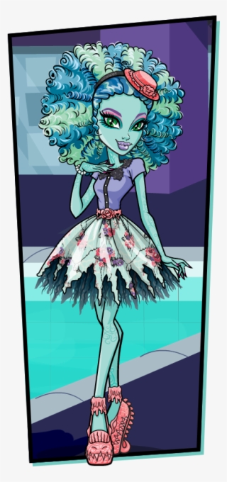 Monster High Images Honey Swamp Hd Wallpaper And Background - Monster High Collection #6122709