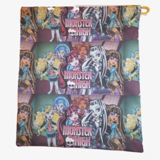 Library / Book Bag - Monster High #6122941