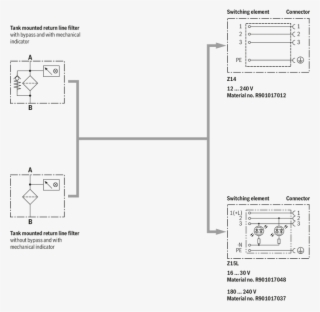 Symbols/circuit Diagrams #6122943