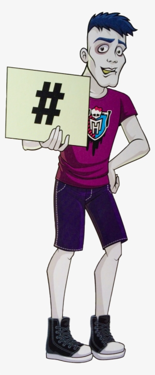 Slow Moe Monster High #6123007