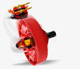 Ninjago 70633 Kai Spinjitzu Master ,, , Large - Kai Spinjitzu Master #6123058
