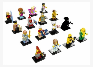 Lego Seria 17 #6123246