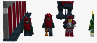 1 / - Lego Ninjago Dragon Hunters #6123338