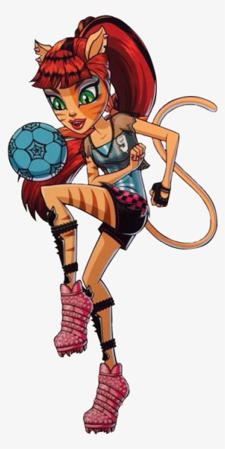 Monster High Toralei Png #6123509