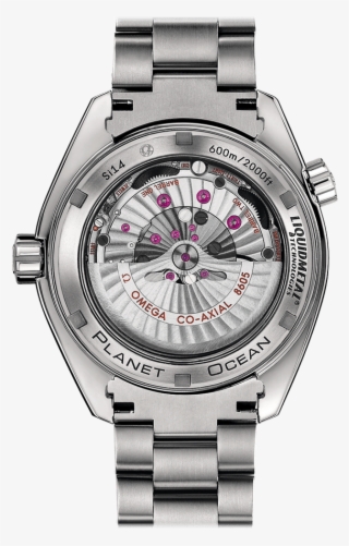 Planet Ocean 600m Omega Co-axial Gmt - Seamaster Planet Ocean 600m Co-axial Gmt #6123575