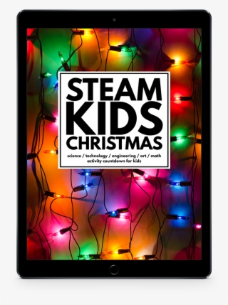 Steam Kids Christmas Ebook - Steam Activity For Christmas #6123580