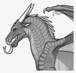 Edited - Nightwing Wings Of Fire Dragons #6124056