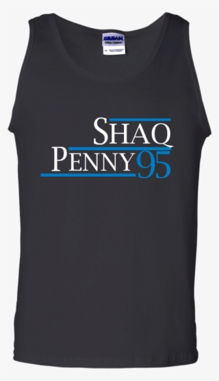 Shaq Penny 95 Shirt - T-shirt #6124121