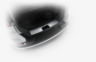 Rear Skid Plate - Lexus Lfa #6124400