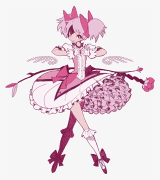 [ Img] - Puella Magi Madoka Magica Stickers #6124815