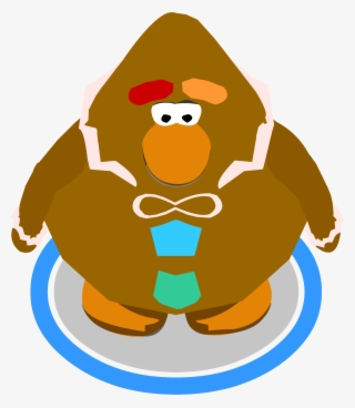 Gingerbread Costume Ig #6124869