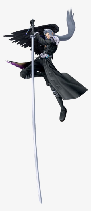 Sephiroth Ex Mode Full - Épée Final Fantasy Sephiroth #6125184