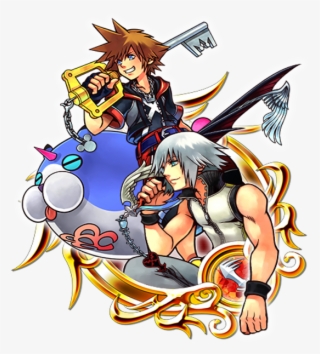 Never Miss A Moment - Kingdom Hearts 3d Dream Drop Distance Ultimania #6125236