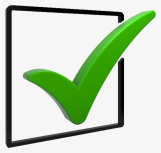 An Express Application That Takes Less Than A Minute - Check Mark #6125361