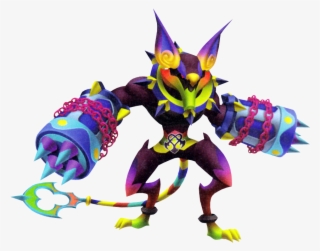 Wargoyle - Kingdom Hearts Boss Heartless #6125418