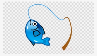 Fishing Emoji Transparent Clipart Fishing Rods Emoji - Water Icon Transparent Background #6125479