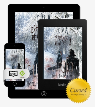 Cursed Estrange Reality Book Ii - Estrange Reality: Cursed #6125835