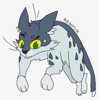You Can Use Any Of The Designs In Here To Be Drawn - Rainfur Warrior Cats #6126184