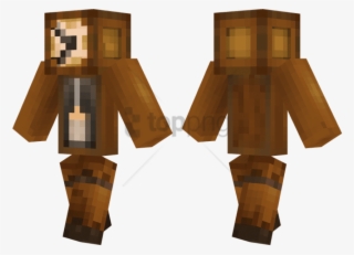 Grandfather Clock - Green And Black Minecraft Skins #6126344