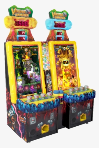 Family Fun Companies' New Games - Arcade Box Jurassic Park #6126346