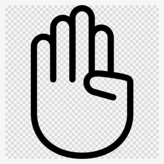 Transparent Video Play Button Clipart Computer Icons - Objection Icon #6126448