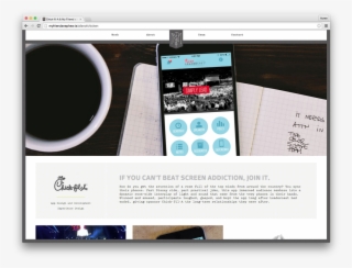 Previous / Next Image Thumbnails - Chick-fil-a #6126450