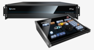 Newtek 3play 3p1 Instant Replay #6126558