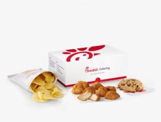 8 Ct Chick Fil A® Nuggets Packaged Meal - Chick Fil A Boxed Lunches #6126559