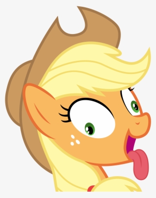 Really Silly Applejack By Magister39 - Silly Applejack #6126666