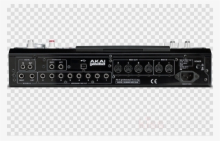 Pirate Flag Png Clipart Jolly Roger Piracy - Akai Mpc 2500 Back #6126939