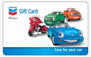 Images - Chevron Gift Card #6127566