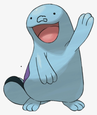 Nose , - Pokemon Quagsire #6127990