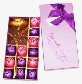 Gold Plated Artificial Rose Roses Make A Great Gift - Gift #6128416