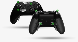 Elite Controller Features - Patrol Tech Xbox One #6128484